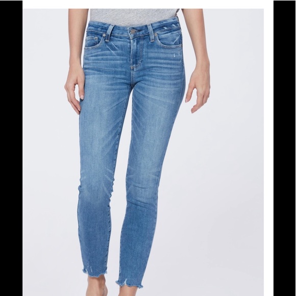 paige verdugo ankle mid rise ultra skinny